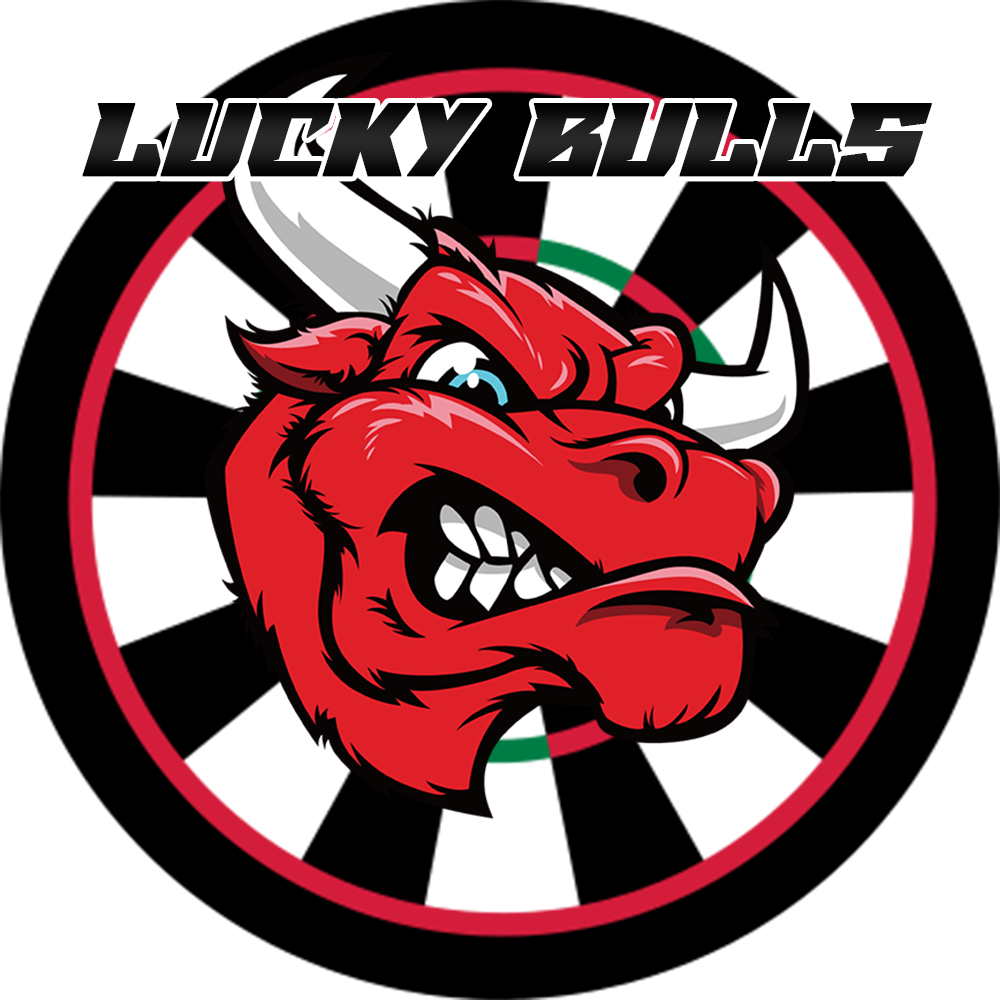 Lucky Bulls Logo (2022)