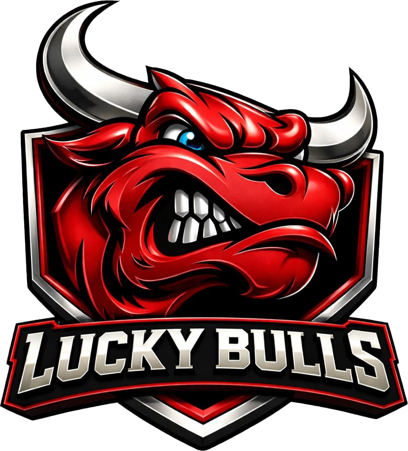 Lucky Bulls Logo