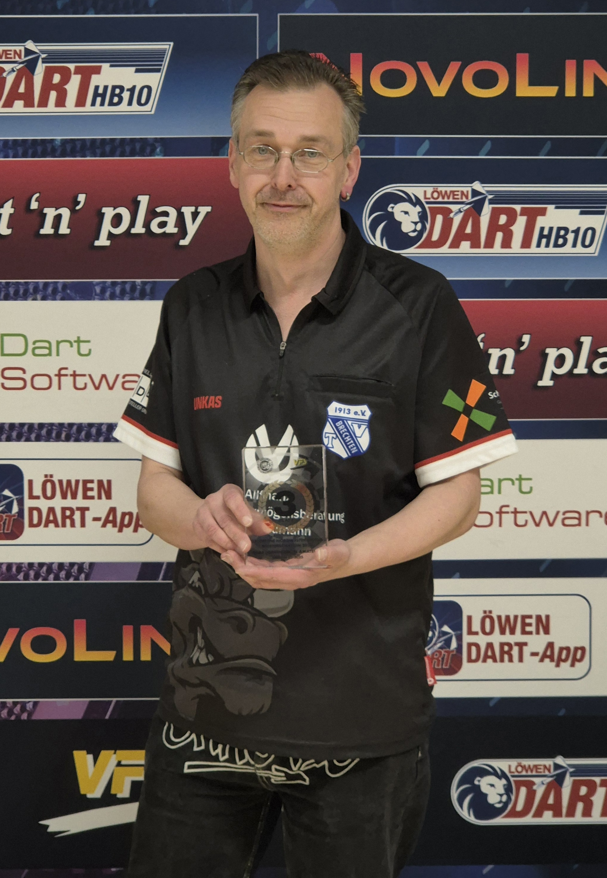 Starke Leistung auf großer Bühne! 🎯🔥